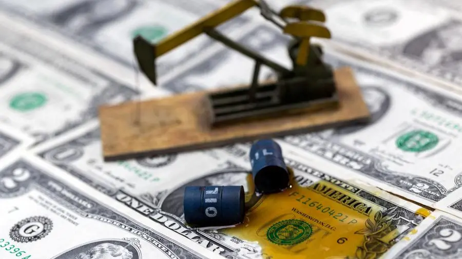 First an oil shock, now a strong dollar surprise?: McGeever