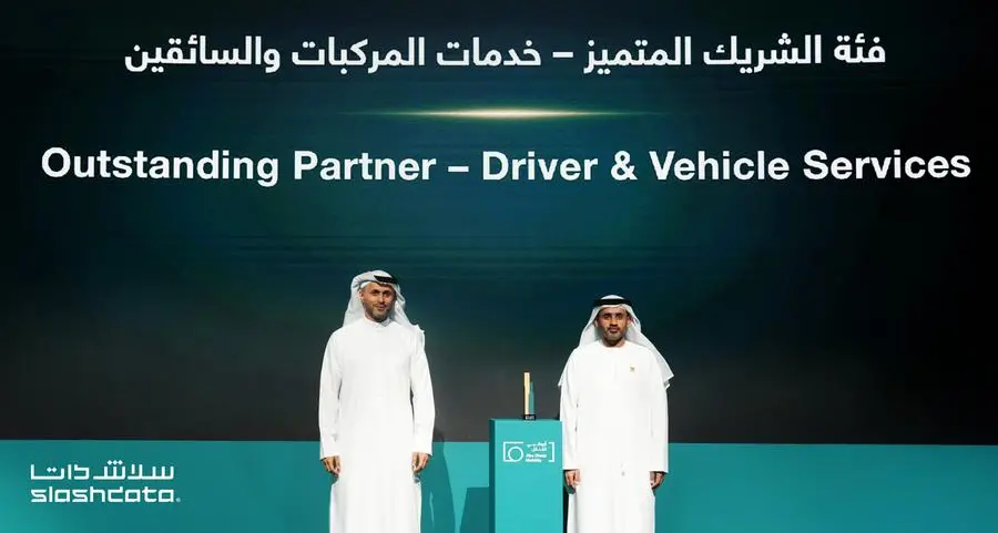 SlashData recognized by the Integrated Transport Centre at Stakeholders Appreciation Ceremony 2026