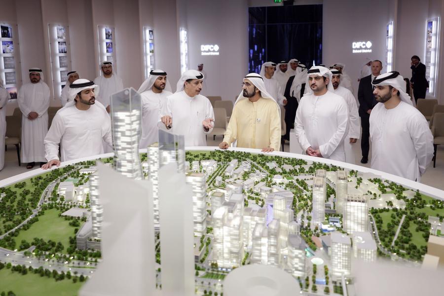 Zabeel District: Dubai financial sector hub set for $27.2bln expansion