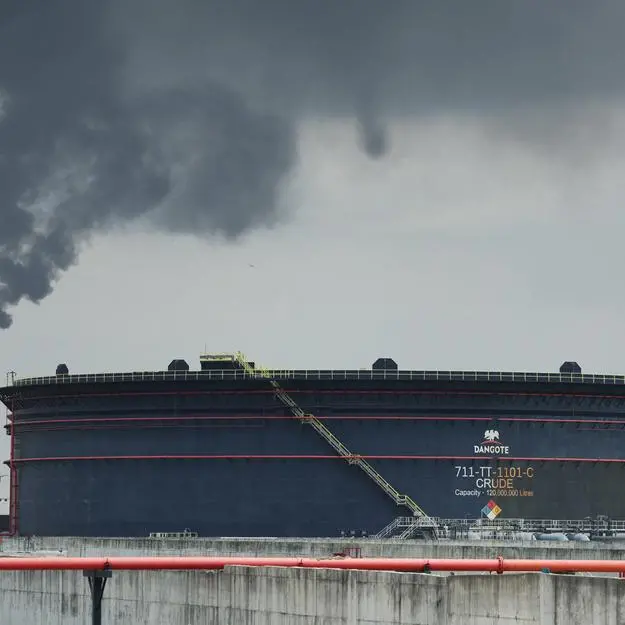 Nigeria's Dangote refinery tops 700,000 barrels a day in test