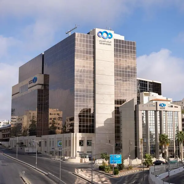 Arab Bank Group profits grow to $276mln for the first quarter of 2026