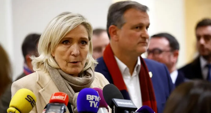 French far-right's Le Pen may regret her risky bid to topple government