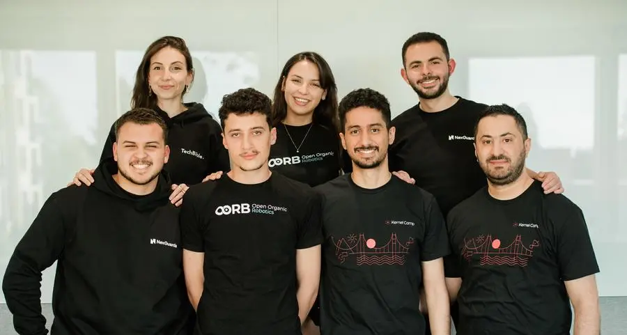 Propeller welcomes five deep-tech startups from MENA to Silicon Valley for inaugural Kernel Camp cohort