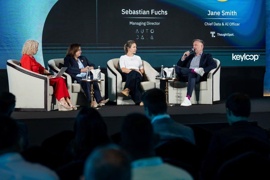 Keyloop's Fusion Live Dubai charts the course of the automotive retail ...