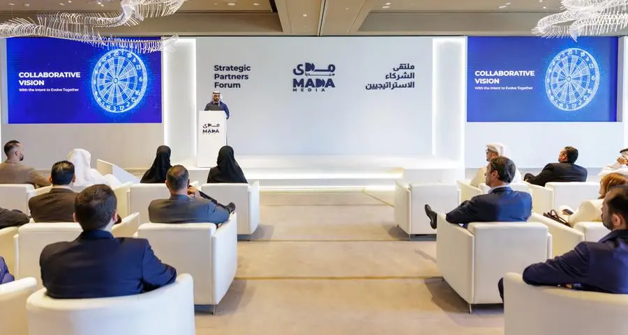 Mada Media convenes Strategic Partners Forum to shape the future of Dubai’s out of home advertising industry