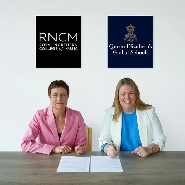 Queen Elizabeth's Global Schools partners with Royal Northern College of Music