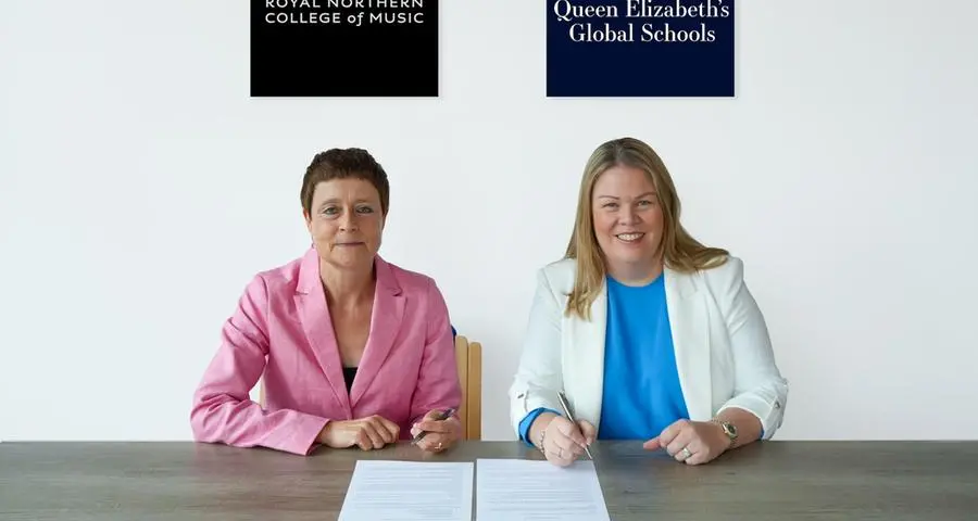 Queen Elizabeth's Global Schools partners with Royal Northern College of Music