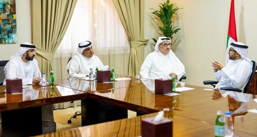 DGR and Kuwaiti Consulate discuss cultural, educational and diplomatic ties