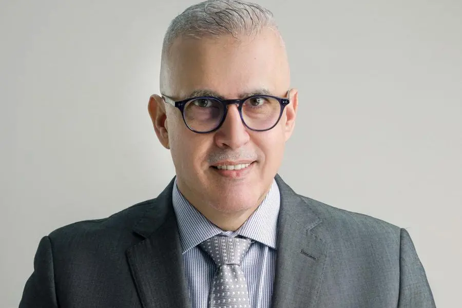 Ned Baltagi, Managing Director, Middle East, Africa, and Turkey, at SANS Institute. Image Courtesy: SANS
