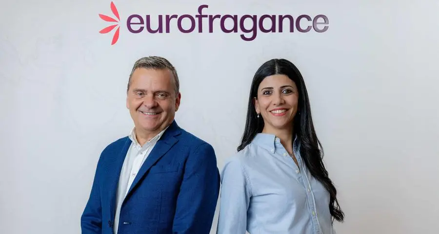 Eurofragance appoints new General Manager for the Middle East