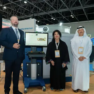 حصول شركة Smiths Detection على عقد من مؤسسة دبي لمشروعات الطيران الهندسية (DAEP)