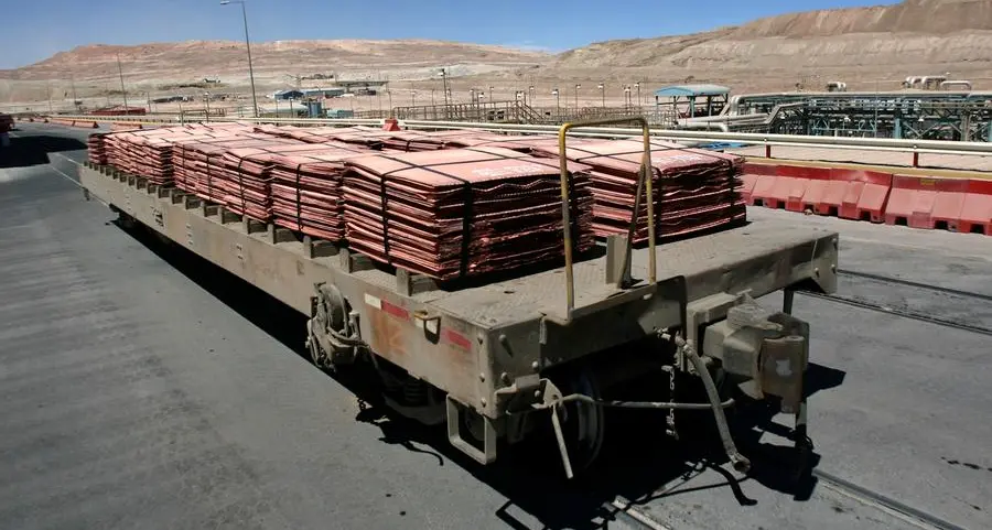 Copper rises on signs of tighter nearby supply