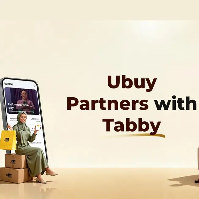 Ubuy partners with Tabby to offer flexible installment payments in Saudi Arabia and the UAE