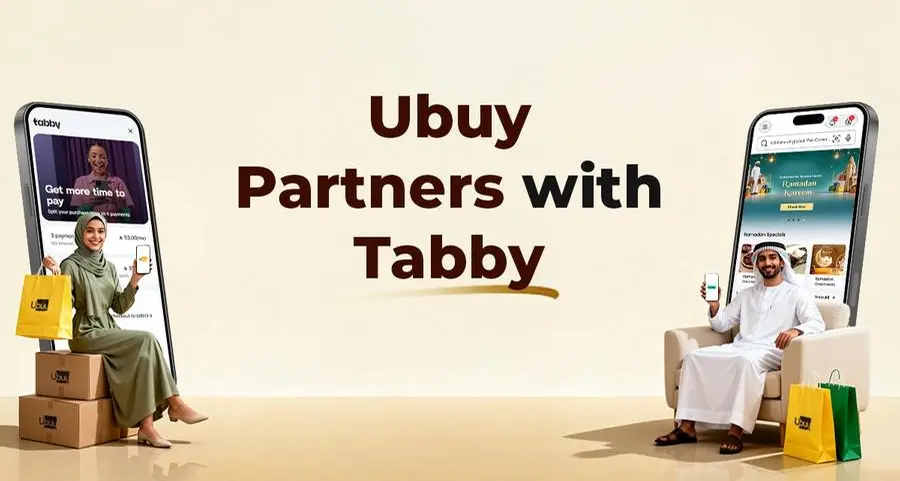 Ubuy partners with Tabby to offer flexible installment payments in Saudi Arabia and the UAE