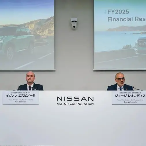 نيسان تعلن عن نتائجها للسنة المالية 2025