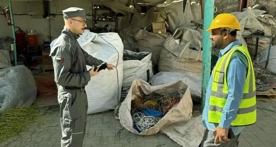 هيئة البيئة – أبو ظبي تطلق منظومة متكاملة للتفتيش ومراقبة أنشطة إدارة النفايات