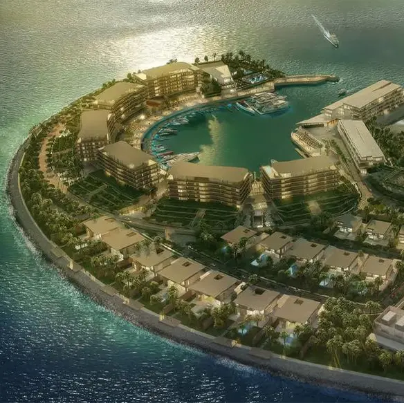 The Bvlgari Resort and Residences project by Graniti Building Materials
