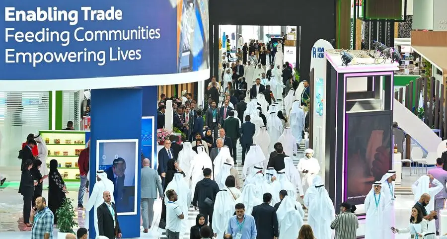 $1.47bln worth of deals signed in first two days of Global Food Week