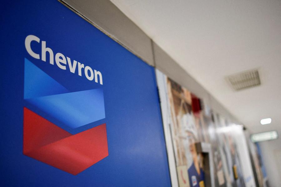 Chevron sells stake in Angola's Block 14, 14K to Energean for $260mln