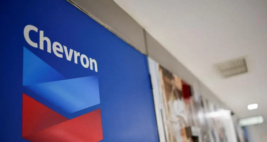 Chevron sells stake in Angola's Block 14, 14K to Energean for $260mln