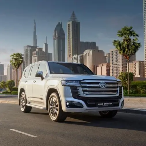Al-Futtaim Toyota announces arrival of the Land Cruiser LC300 Hybrid, Making its Global Debut in the Middle East