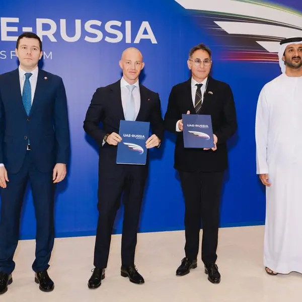 RAKEZ signs strategic MoU with Russia-UAE Business Council