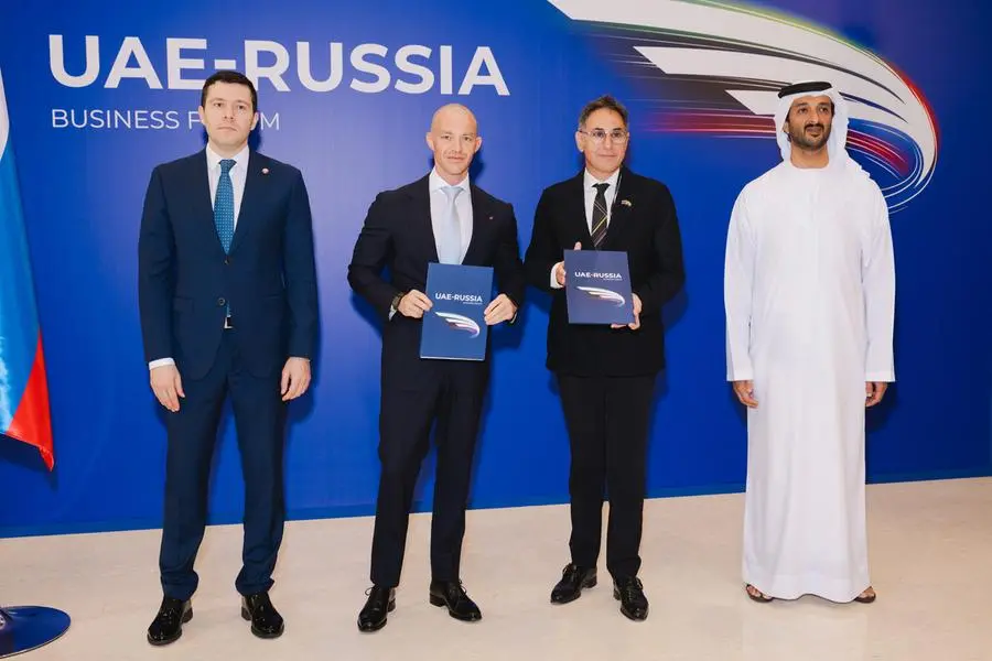 RAKEZ signs strategic MoU with Russia-UAE Business Council