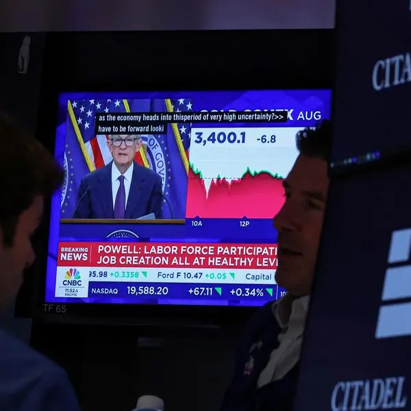 Fed keeps rates steady but pencils in two cuts by end of 2025; Powell sees 'meaningful' inflation ahead