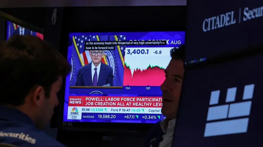 Investors become inured to policy whiplash, Powell headlines cause limited reaction