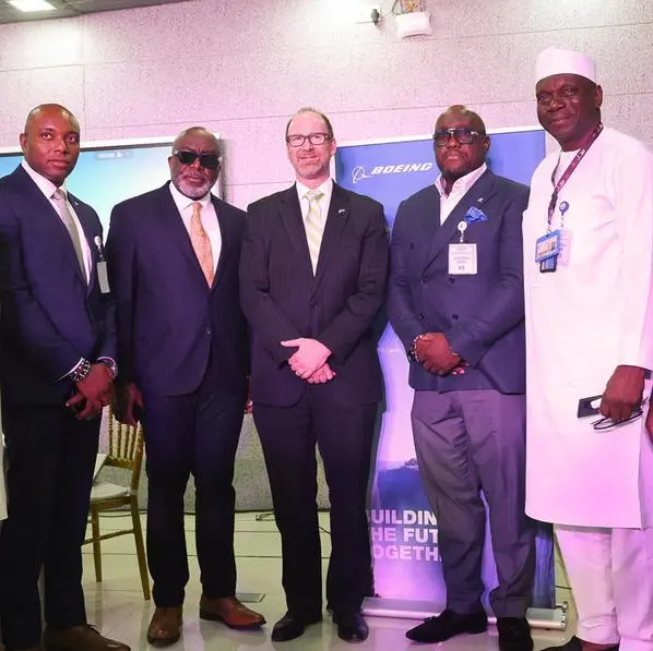 Boeing supports Nigeria’s aviation growth through advanced engineer training program