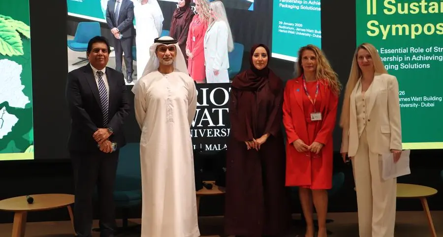 Heriot-Watt University Dubai convenes global and regional leaders at the second edition of the Sustainability Symposium