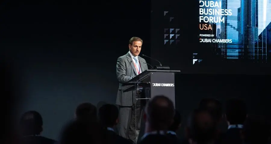 Dubai exports to US record 78% growth in seven years: Dubai Chambers Chairman