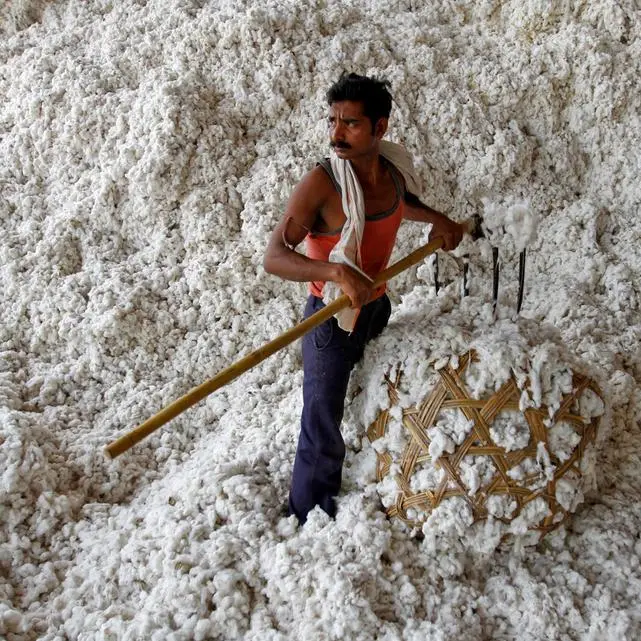 India suspends cotton import duty in signal to US, relief for garment industry