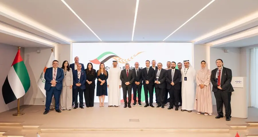 Dubai Chamber of Commerce launches Cyprus Business Council to strengthen bilateral trade and investment relations