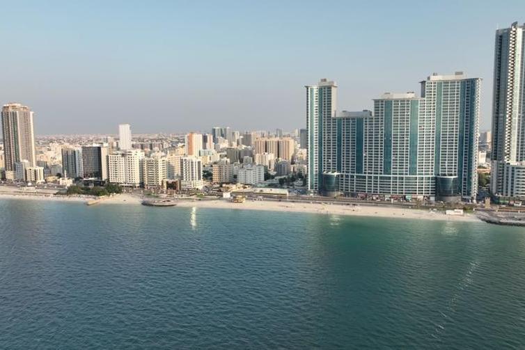 Over $132mln in real estate transactions in Ajman in Q1