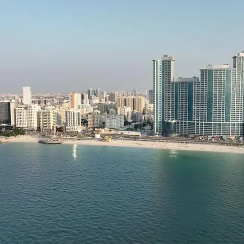 Over $132mln in real estate transactions in Ajman in Q1