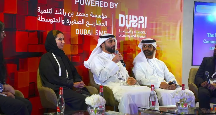 مؤسسة محمد بن راشد لتنمية المشاريع الصغيرة والمتوسطة تدعم 50 شركة ناشئة إماراتية