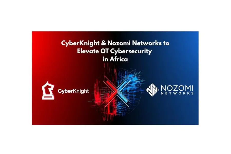 CyberKnight, a leading cybersecurity distributor serving the Middle East, Levant, and Africa, is delighted to announce a new strategic partnership with Nozomi Networks. Image Courtesy: CyberKnight
