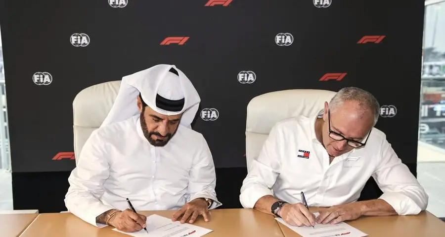 الاتحاد الدولي للسيارات (FIA) ومجموعة فورمولا 1 وأحد عشر فريقاً للفورمولا 1 يوقعون اتفاقية كونكورد التاسعة رسمياً