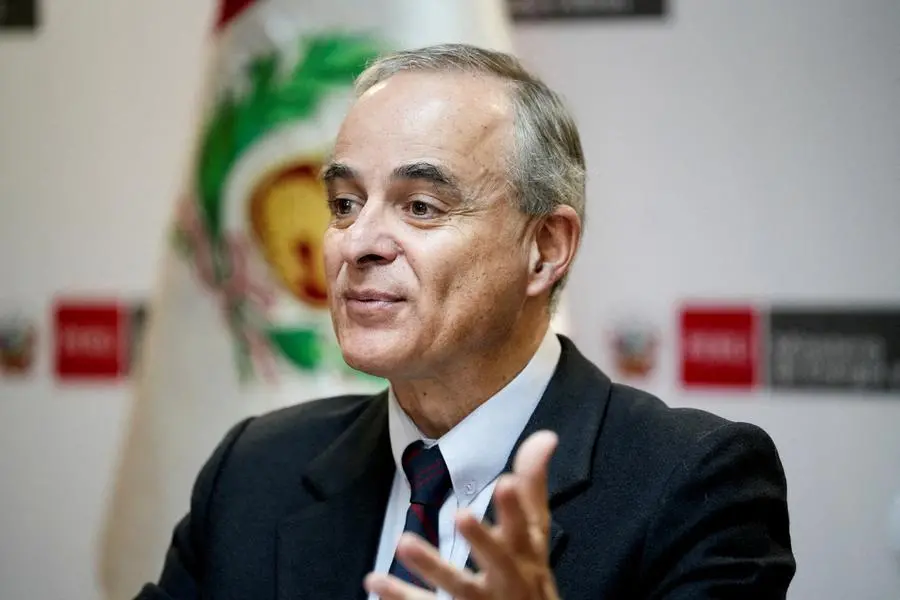 Peru minister touts Saudi mining interest, Chevron offshore potential