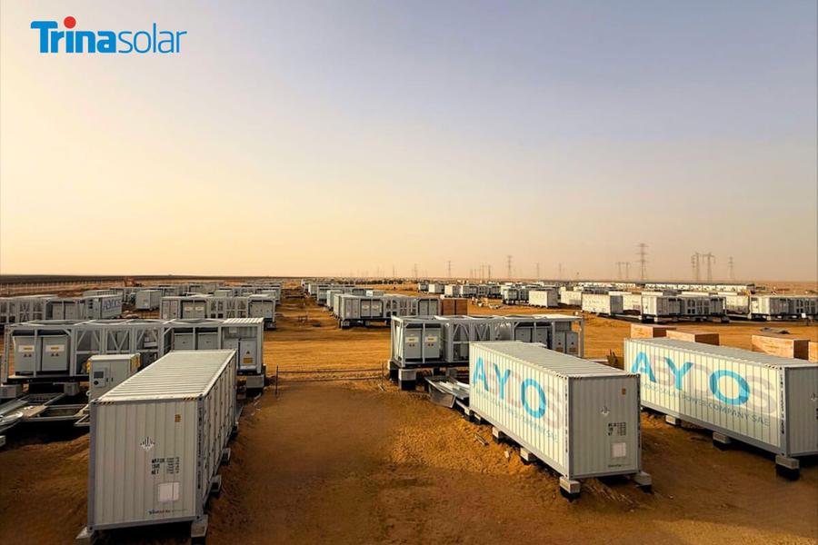 Saudi Arabia launches qualification process for 12,000MWh energy storage projects