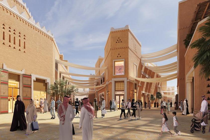 Diriyah Company announces $600mln construction contract award to Salini Saudi Arabia, a subsidiary of the Webuild Group, for construction of 400 retail units in Diriyah Square