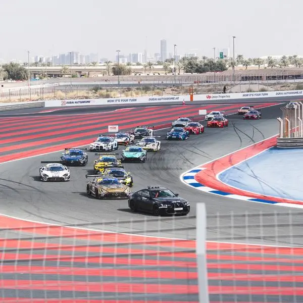 Audi Sport Week returns to Dubai Autodrome for the Michelin 24H Dubai Race weekend