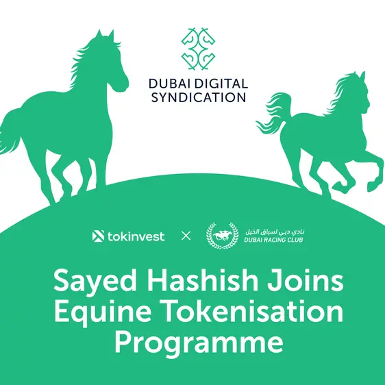 Dubai Racing Club and Tokinvest advance equine marketplace