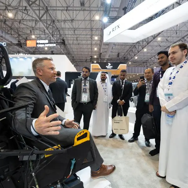 RTX empowers future innovators at Dubai Airshow 2025