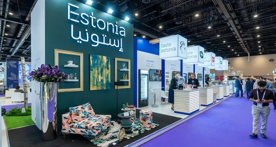Estonia’s focus on production reflects today’s consumer expectations at Gulfood 2026