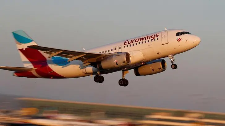 Eurowings expands regional presence with new routes to Saudi Arabia, Egypt