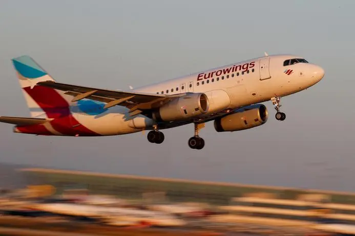 Eurowings expands regional presence with new routes to Saudi Arabia, Egypt