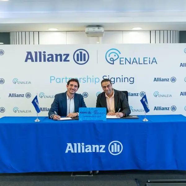 أليانز بمصر تتعاون مع Enaleia لتعزيز استدامة المسطحات المائية ودفع الاقتصاد الدائري في مصر