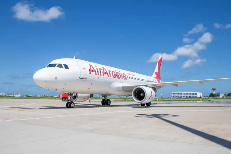 Air Arabia marks its first non-stop flight to the Maldives with daily service. Image Courtesy: Air Arabia